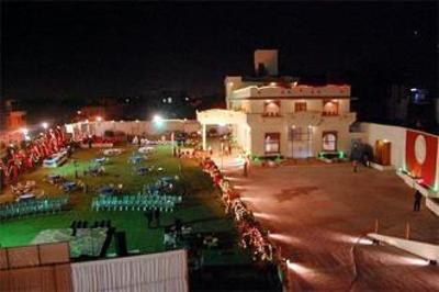 фото отеля Hotel Jaipur Heritage