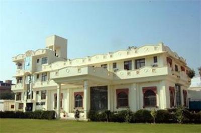фото отеля Hotel Jaipur Heritage