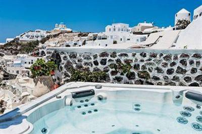 фото отеля Alexander's Boutique Hotel of Oia