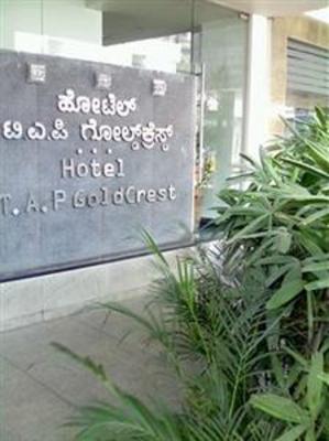 фото отеля Hotel T.A.P. Goldcrest Bangalore