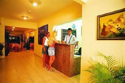 фото отеля Pinar Hotel Alanya