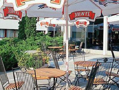 фото отеля Novotel Warszawa Airport