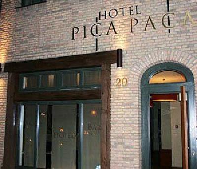 фото отеля Pica Paca Hotel