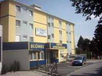 Comfort Apartementhaus Bluemel Graz