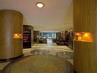 фото отеля Atlas Almohades Hotel Casablanca