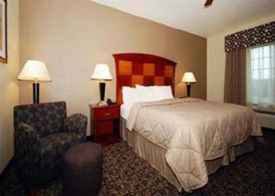 фото отеля Comfort Inn And Suites Carthage (Texas)