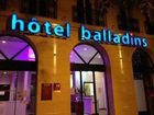 фото отеля Balladins Marseille Gare