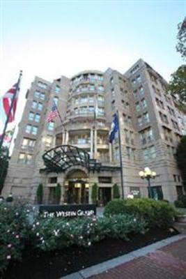 фото отеля The Westin Georgetown Washington D.C.