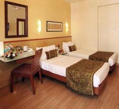 фото отеля Hotel Sahil Mumbai