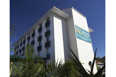 фото отеля Quality Hotel on Olive