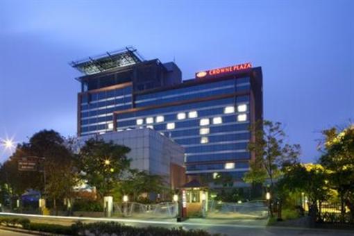 фото отеля Crowne Plaza Bengaluru Electronics City