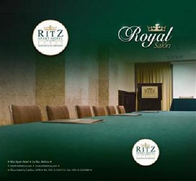 фото отеля Ritz Apart Hotel