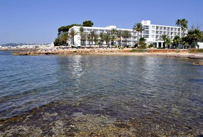 фото отеля Hotel Catalonia Ses Estaques Ibiza