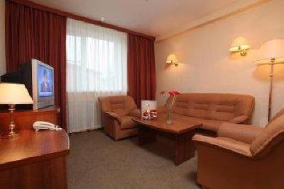 фото отеля Azimut Hotel Kostroma