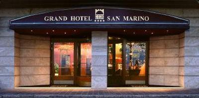 фото отеля Grand Hotel San Marino