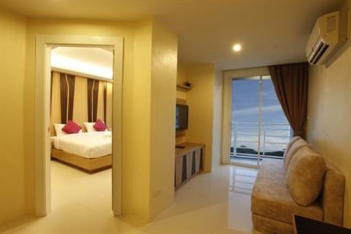 фото отеля The Allano Phuket Hotel