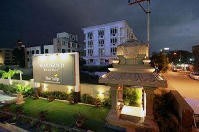 фото отеля Marigold Regency Hotel