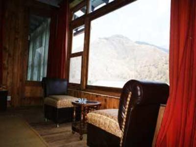 фото отеля The Valley View Cottage Jungle Lodge, 18 kms away from Nainital