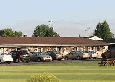 фото отеля Lion Motel