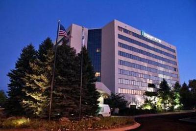фото отеля Embassy Suites Hotel Denver Tech Center