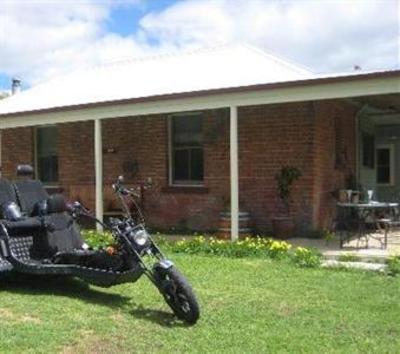 фото отеля Mudgee Bed and Breakfast