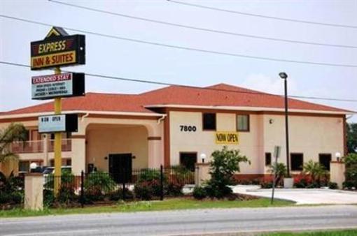 фото отеля Express Inn & Suites Westwego