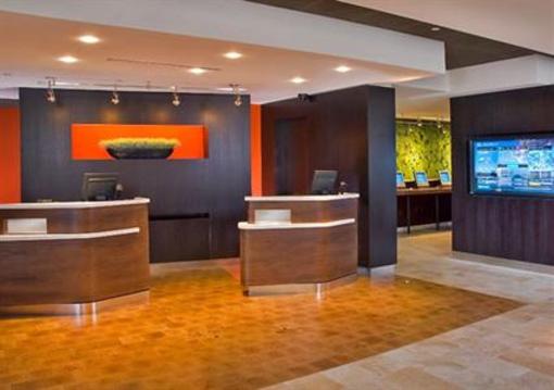 фото отеля Courtyard by Marriott Baltimore BWI Airport