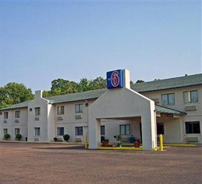 фото отеля Motel 6 Vicksburg