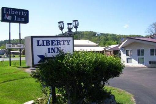 фото отеля Liberty Inn Motel Oxford (Alabama)