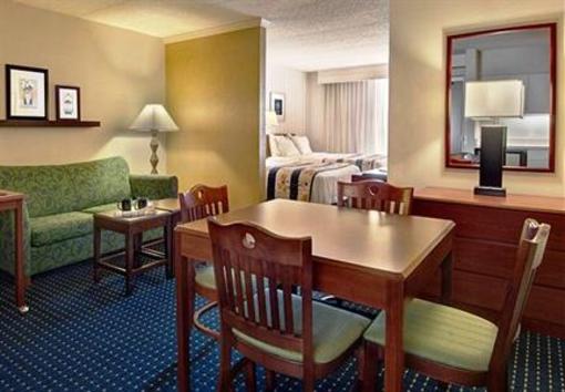 фото отеля SpringHill Suites by Marriott Chicago Elmhurst