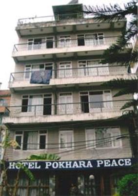 фото отеля Hotel Pokhara Peace