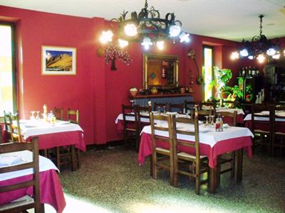 фото отеля Hostal Vall D'Aneu Esterri d'Aneu