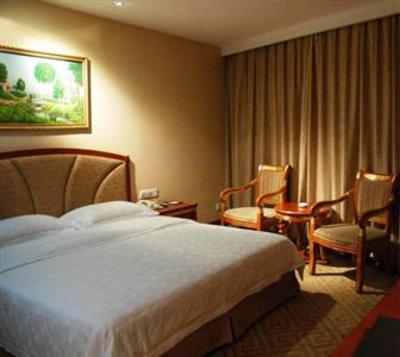 фото отеля Wuhan Jiulong International Hotel Wutaizha Branch