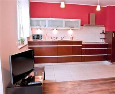 фото отеля StarApart Rosso Apartment Poznan