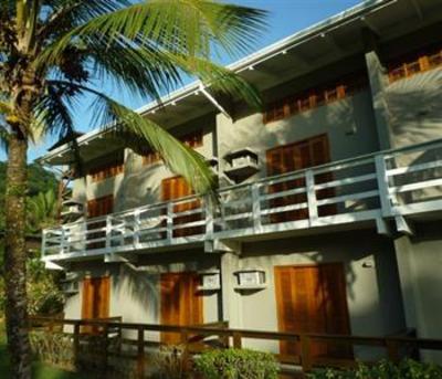 фото отеля Hotel Delta Maresias Sao Sebastiao