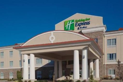 фото отеля Holiday Inn Express Hotel & Suites Winona North