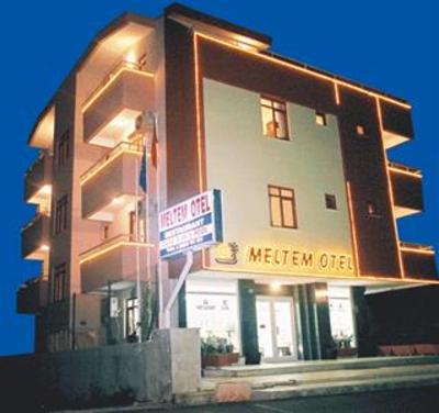 фото отеля Meltem Hotel