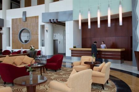 фото отеля Concorde Fujairah Hotel