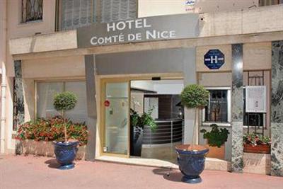 фото отеля Hotel Comte De Nice Beaulieu-sur-Mer