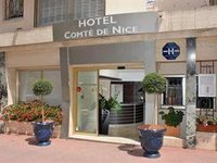 Hotel Comte De Nice Beaulieu-sur-Mer