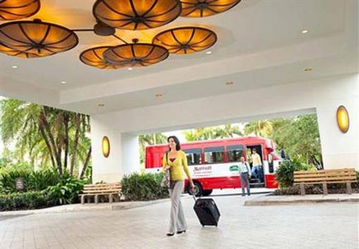 фото отеля Miami Airport Marriott