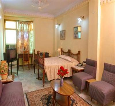 фото отеля Royal Palace Hotel Jodhpur