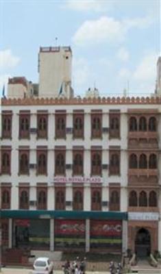 фото отеля Royal Palace Hotel Jodhpur