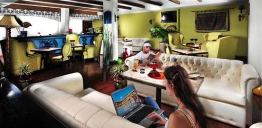 фото отеля Cancun Beach Resort