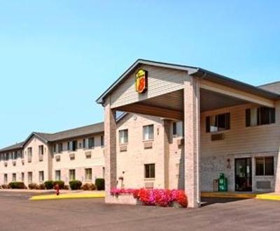 фото отеля Super 8 Blaine Mpls St. Paul Area
