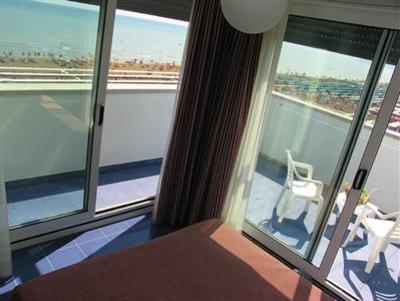 фото отеля Hotel Beaurivage Riccione