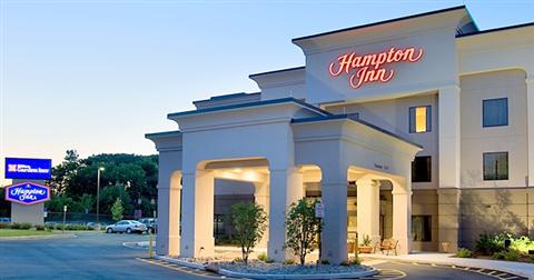 фото отеля Hampton Inn Nanuet