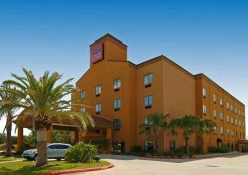 фото отеля Comfort Suites Beaumont