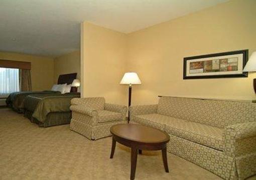 фото отеля Comfort Suites Beaumont