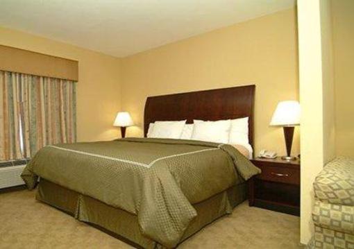 фото отеля Comfort Suites Beaumont